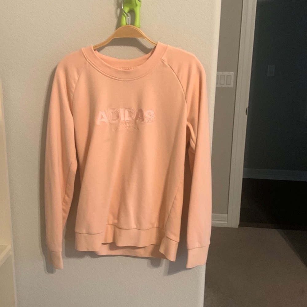 Adidas sweatshirt
